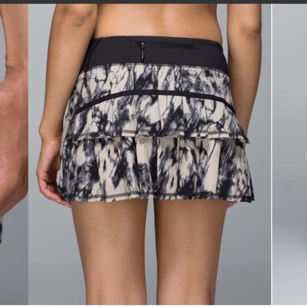Lululemon Pace Setter Skirt